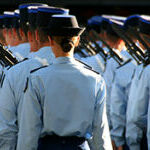 Les inscriptions au concours d'Officiers de Gendarmerie sont ouvertes !
