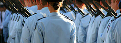 Les inscriptions au concours d'Officiers de Gendarmerie sont ouvertes !