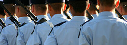 Résultats admissibilité : concours externe de Sous-Officier de Gendarmerie 2022
