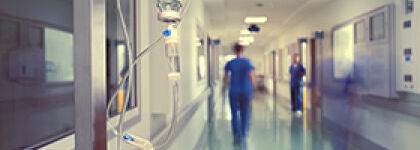Innovation: le dépôt de plainte à l'hôpital