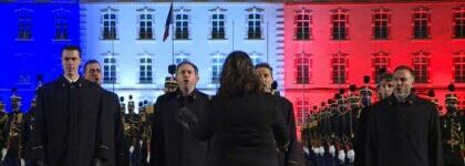 La Gendarmerie nationale a désormais son hymne !