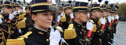 Ouverture des inscriptions aux concours Officier 2020
