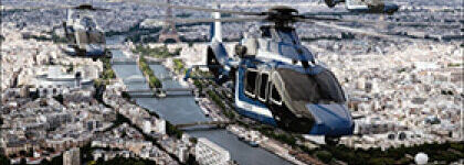 De nouveaux hélicoptères H160 pour la Gendarmerie