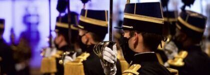 104 places offertes au recrutement d'Officiers de la Gendarmerie