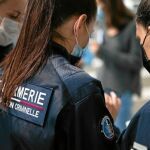  la rencontre des femmes gendarmes d'exception