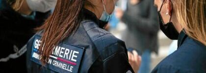 Femmes gendarmes d'exception