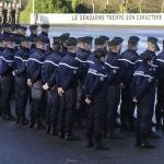 1000 candidats admis au concours de sous-officier de la Gendarmerie