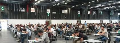 Les inscriptions à la prochaine session du concours de sous-officier de Gendarmerie sont ouvertes