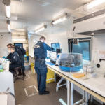 La Gendarmerie présente ses innovations durant le mois de novembre