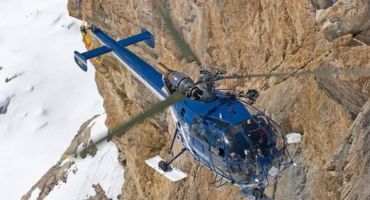 gendarme de haute montagne
