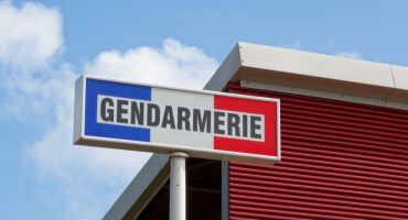 la gendarmerie
