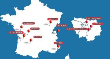 les centres de formation
