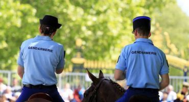 cavalier de la garde républicaine
