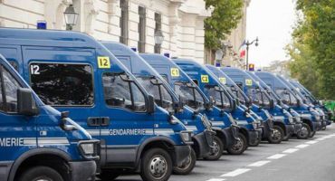 gendarme adjoint volontaire
