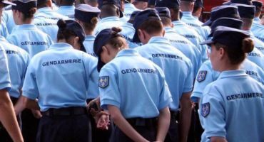 gendarme réserviste
