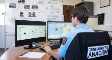 analyste criminel
