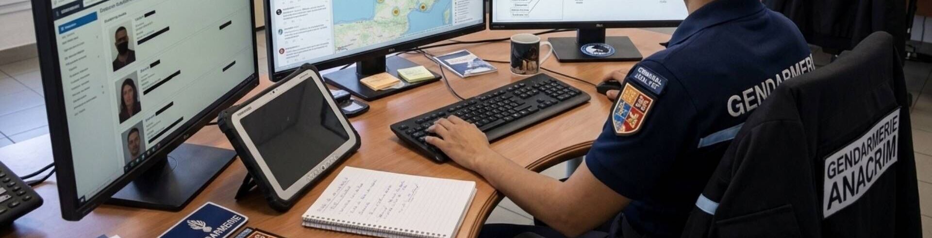 Analyste criminel : missions, formation et salaire en gendarmerie