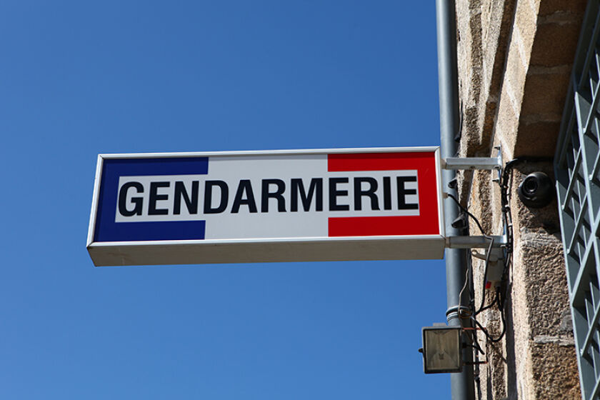 Gendarmerie nationale