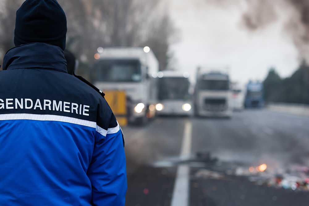 Les principales missions du Sous-officier de Gendarmerie