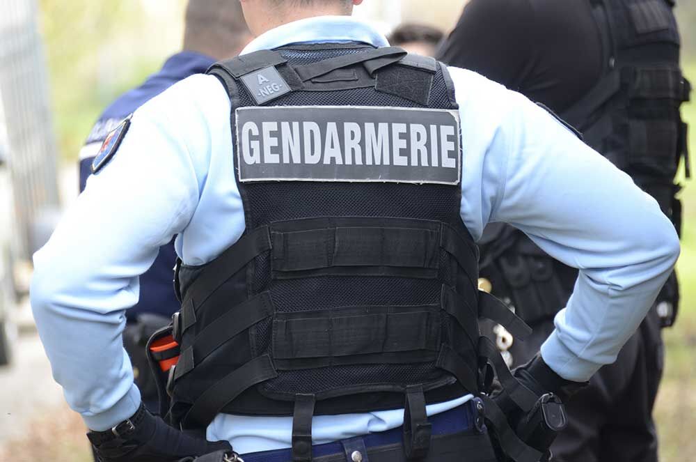 Après le succès, la formation en Gendarmerie !