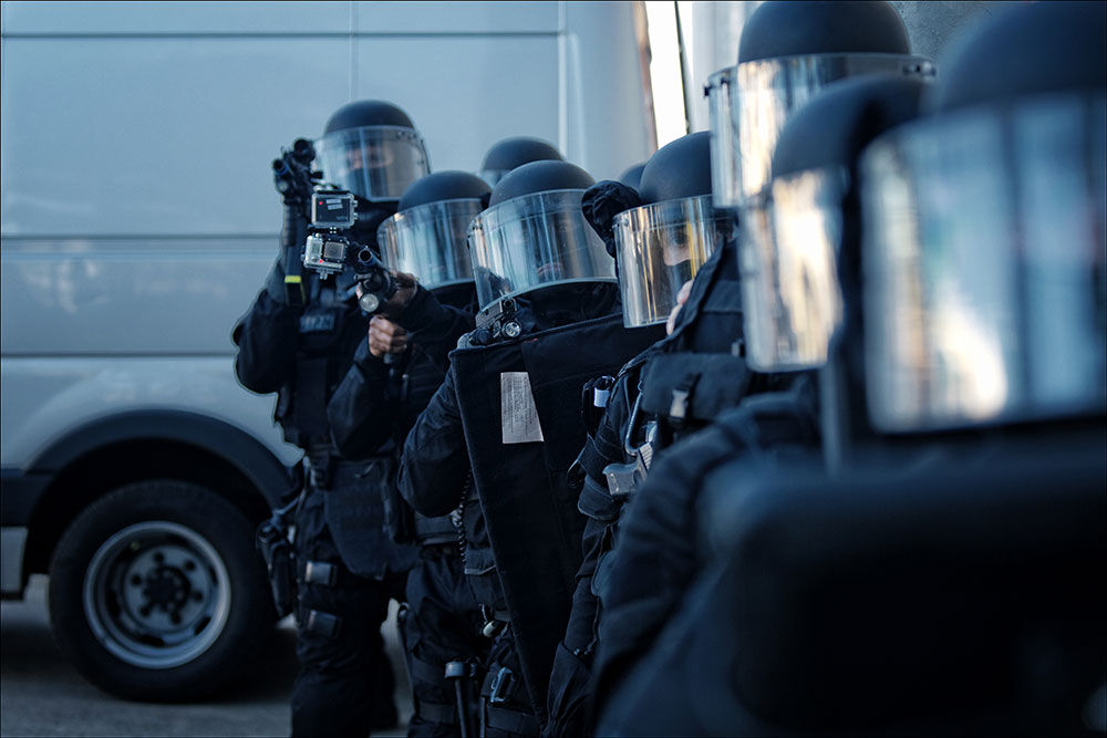 Les missions du Gendarme du GIGN