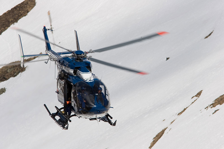 devenir Gendarme de Haute Montagne