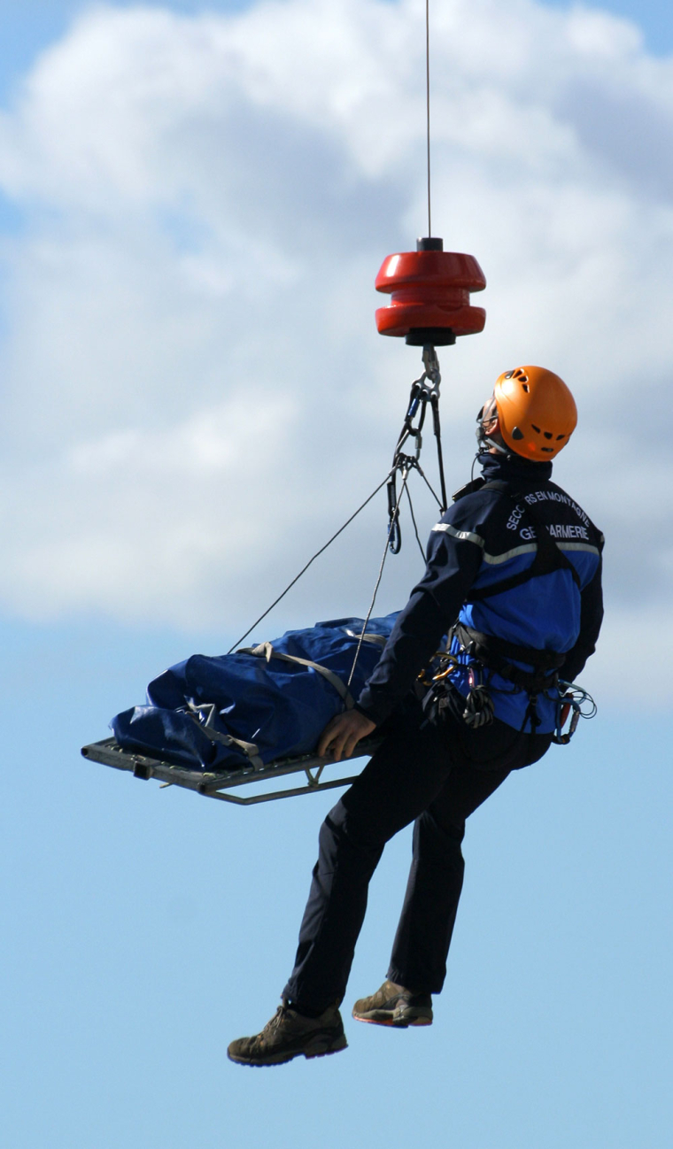 Qu'est-ce qu'un Gendarme de haute montagne ?