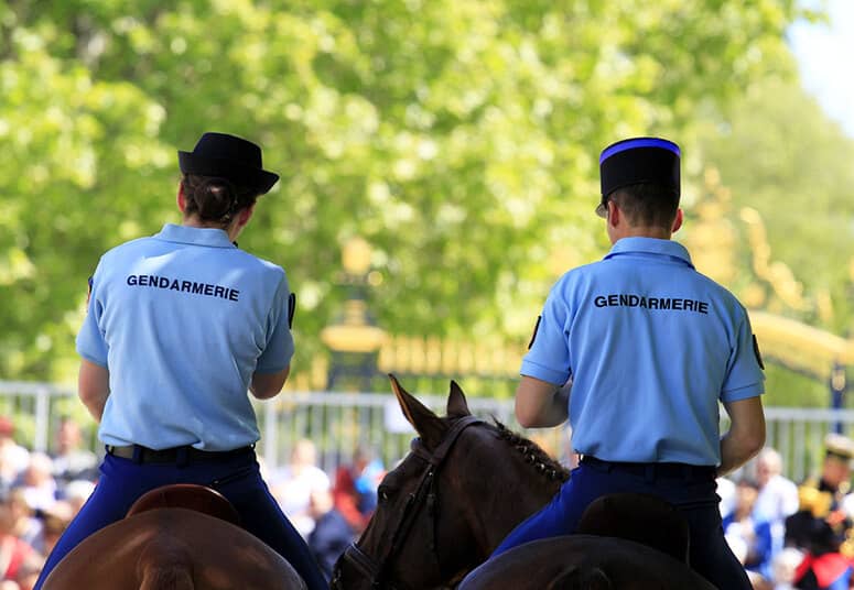 devenir cavalier dans la gendarmerie nationale