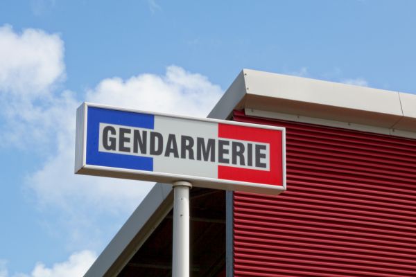 La rserve de la gendarmerie