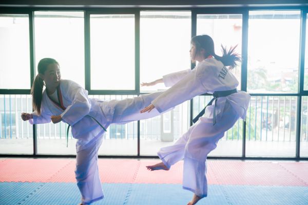 taekwondo
