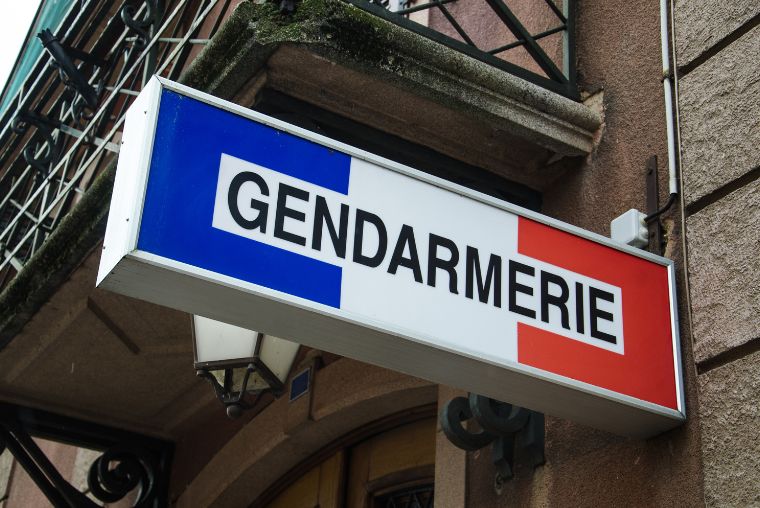 Centres d'informations et de recrutement (CIR) gendarmerie
