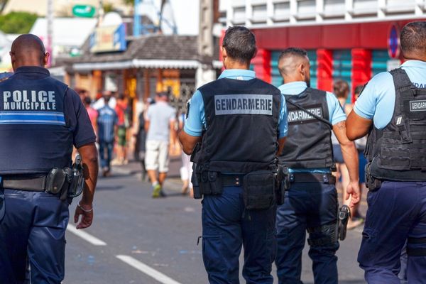 brigade de gendarmerie