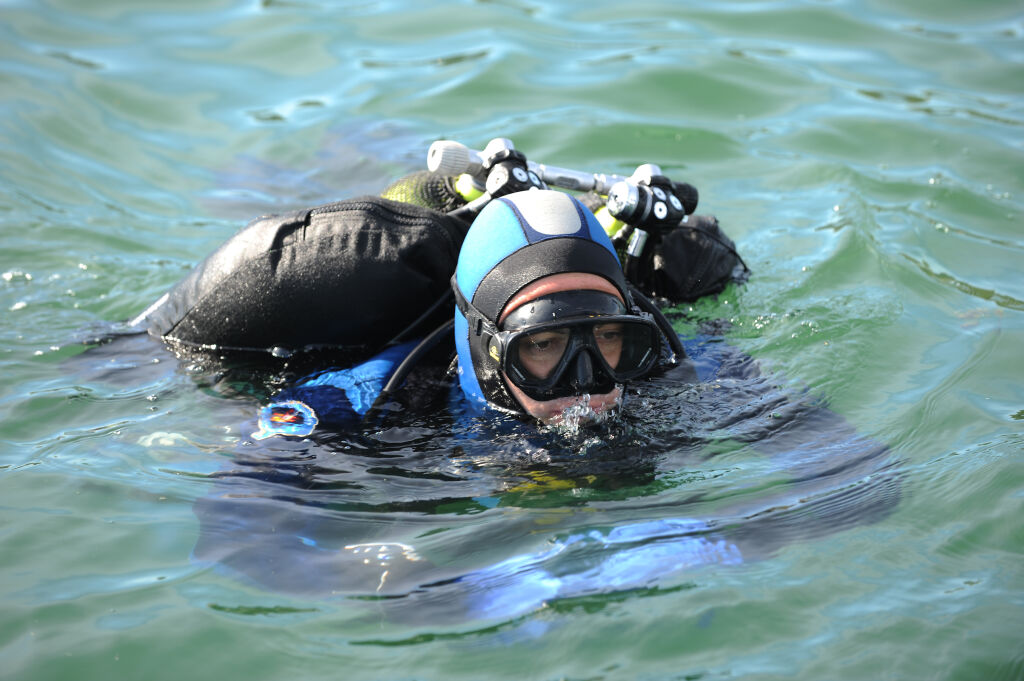brigade nautique du centre de formation de gendarmerie d'Antibes