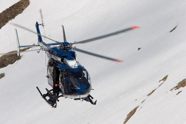 Unit motorise de scurit routire de la gendarmerie