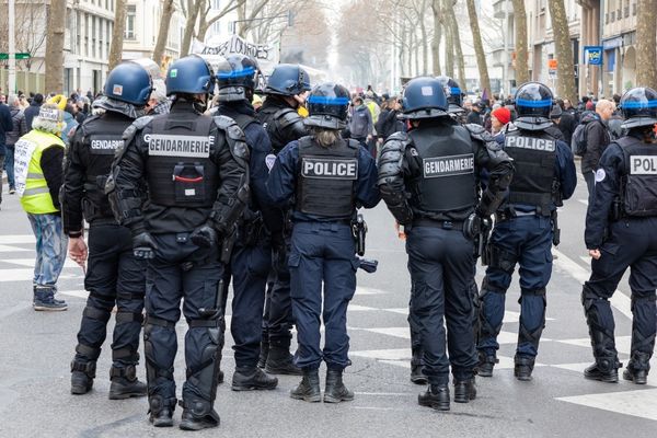 gendarmerie brigade mobile