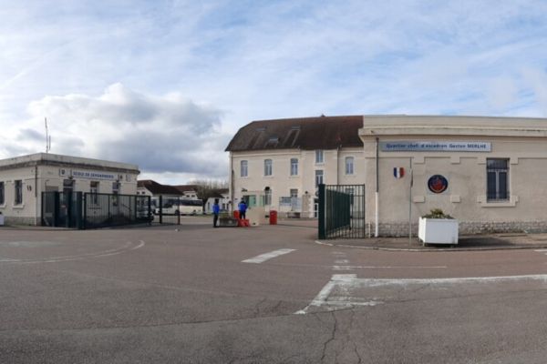 ecole de gendarmerie dijon