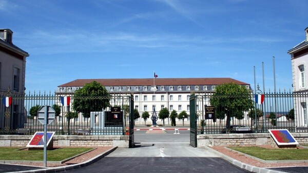 gendarmerie chaumont