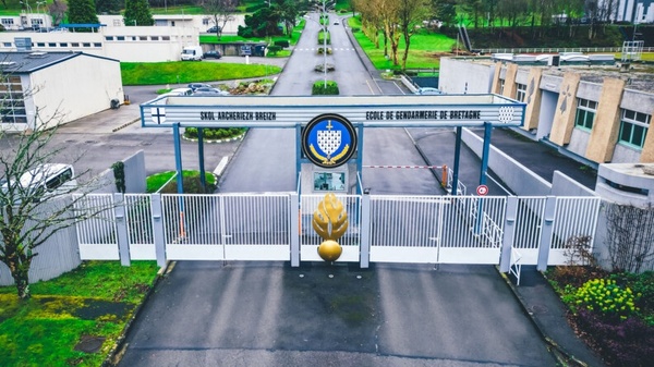 gendarmerie chateaulin