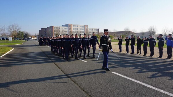 gendarmerie rochefort