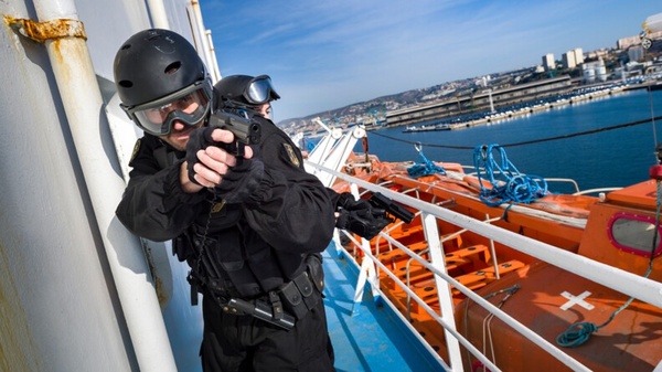 gendarmerie maritime